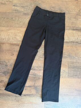Yogipace Black Straight Leg Pants